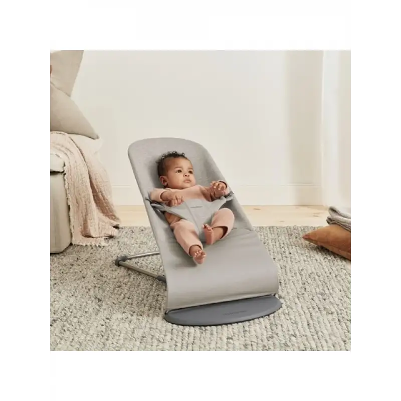 Babybjörn Bliss Ana Kucağı 3D Jersey Sand Grey