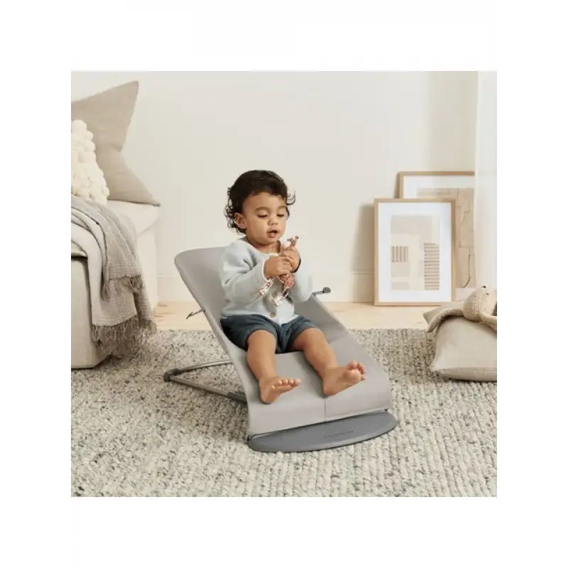 Babybjörn Bliss Ana Kucağı 3D Jersey Sand Grey