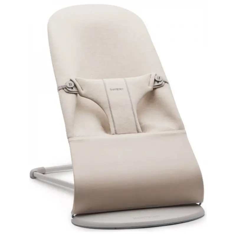 Babybjörn Balance Bliss Ana Kucağı Cotton 3D Jersey Light Beige