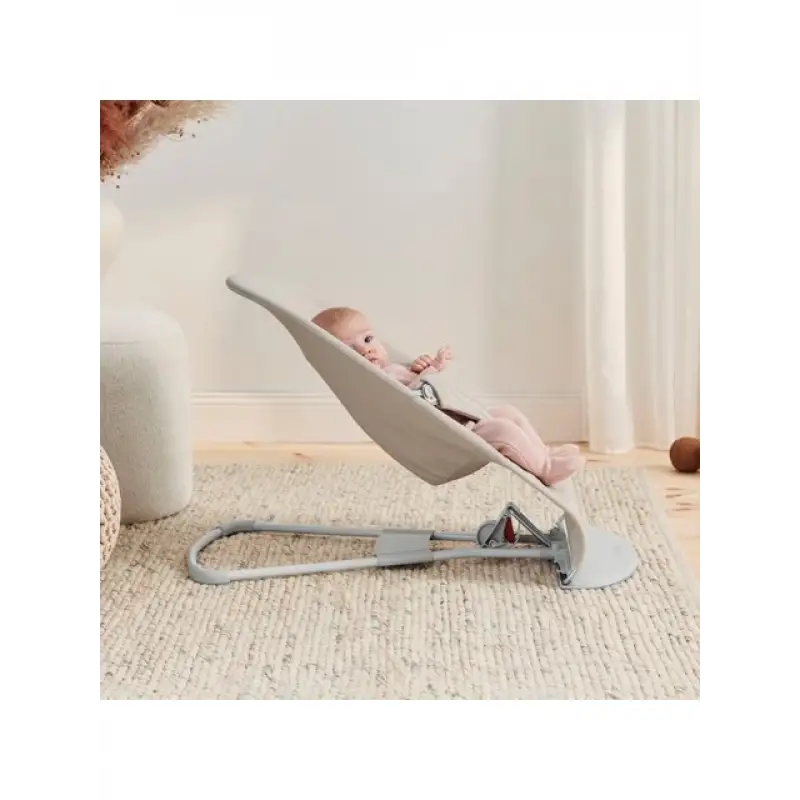 Babybjörn Balance Bliss Ana Kucağı Cotton 3D Jersey Light Beige