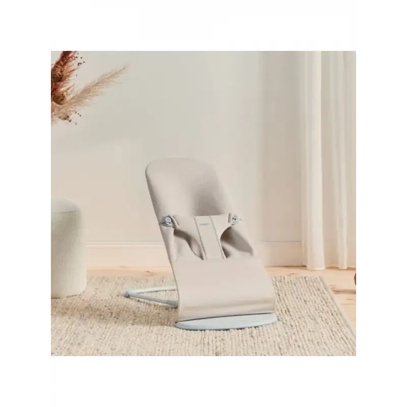 Babybjörn Balance Bliss Ana Kucağı Cotton 3D Jersey Light Beige