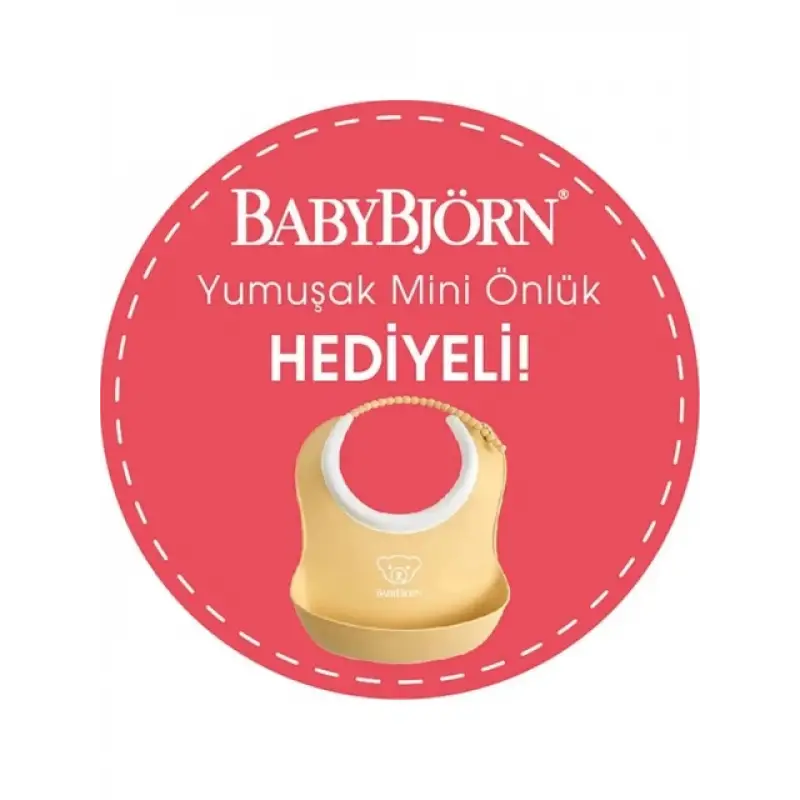 Babybjörn Kanguru Harmony Woven Melange Light Beige