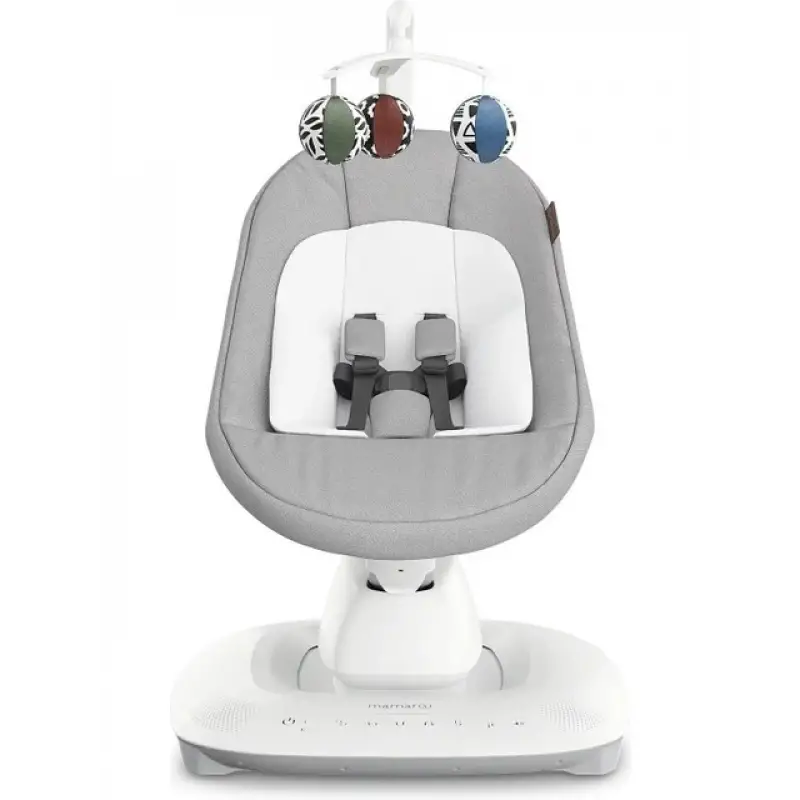 Uppababy Mamaroo 5.0 Elektrikli Ana Kucağı Stella