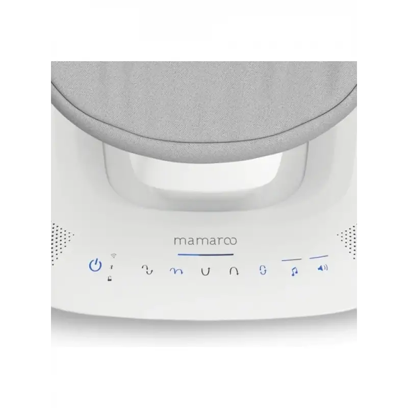 Uppababy Mamaroo 5.0 Elektrikli Ana Kucağı Stella