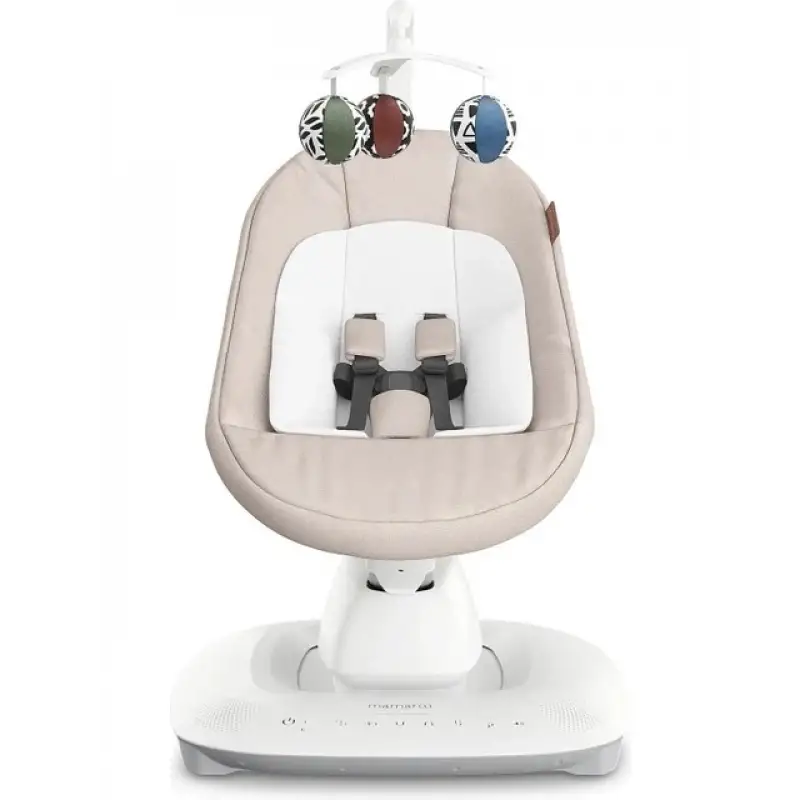 Uppababy Mamaroo 5.0 Elektrikli Ana Kucağı Charlie