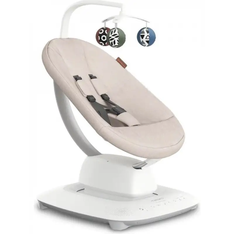 Uppababy Mamaroo 5.0 Elektrikli Ana Kucağı Charlie