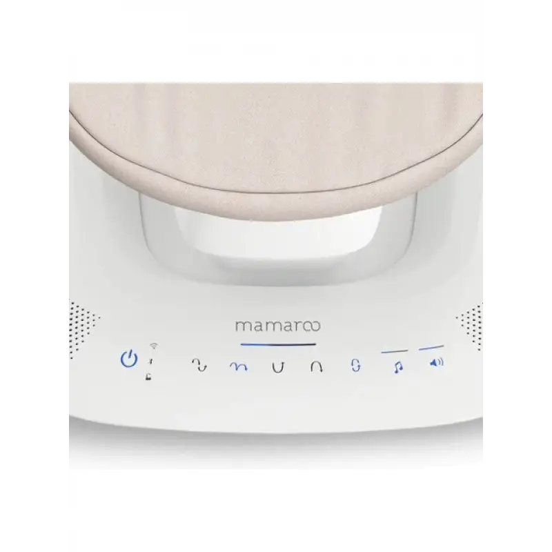 Uppababy Mamaroo 5.0 Elektrikli Ana Kucağı Charlie