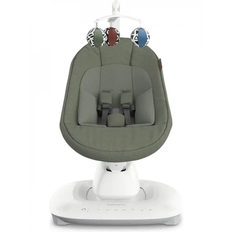 Uppababy Mamaroo 5.0 Elektrikli Ana Kucağı Camila