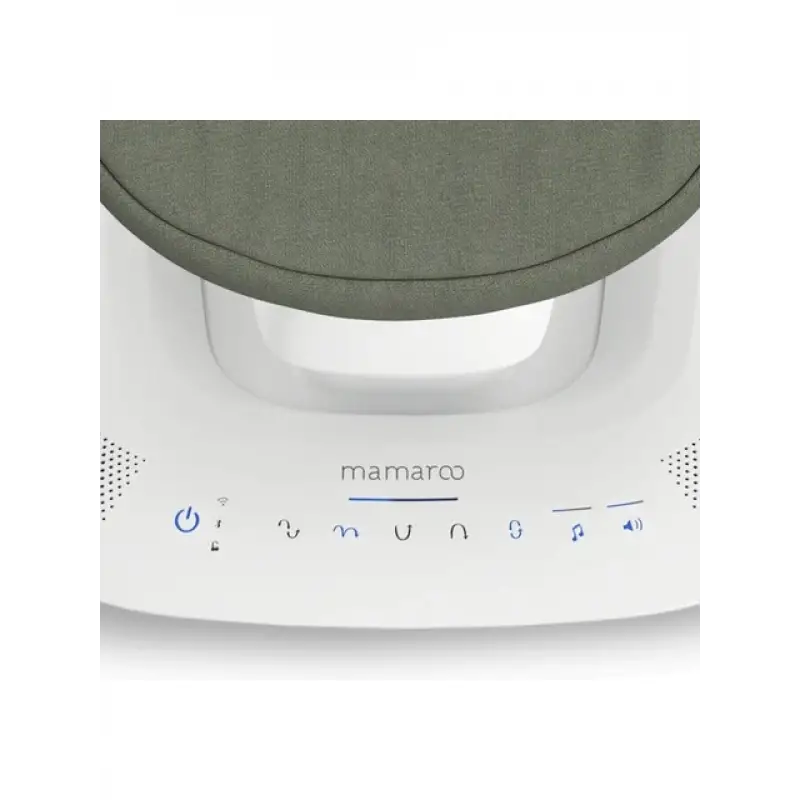 Uppababy Mamaroo 5.0 Elektrikli Ana Kucağı Camila