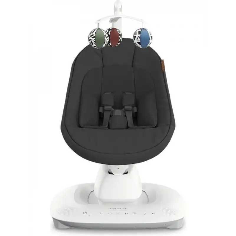 Uppababy Mamaroo 5.0 Elektrikli Ana Kucağı Jake