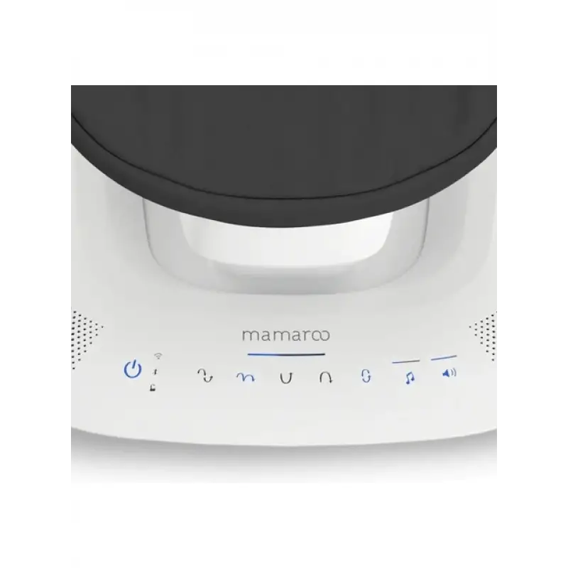 Uppababy Mamaroo 5.0 Elektrikli Ana Kucağı Jake