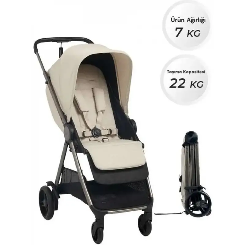 Mamas & Papas Libro Bebek Arabası Morell