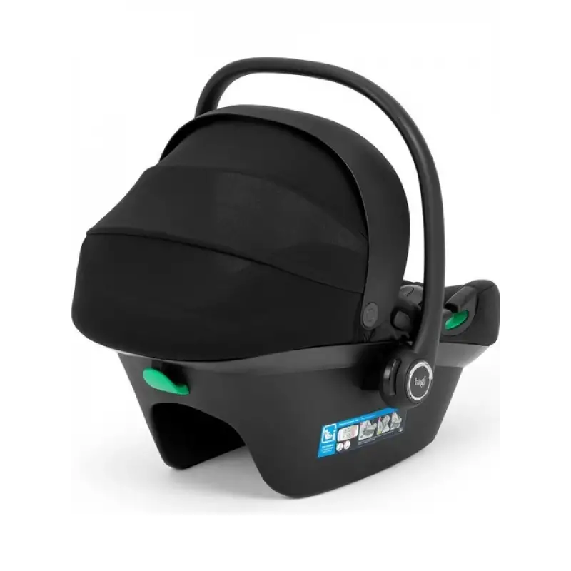 Bagi Capsule i-Size 0-13 KG Oto Koltuğu Black