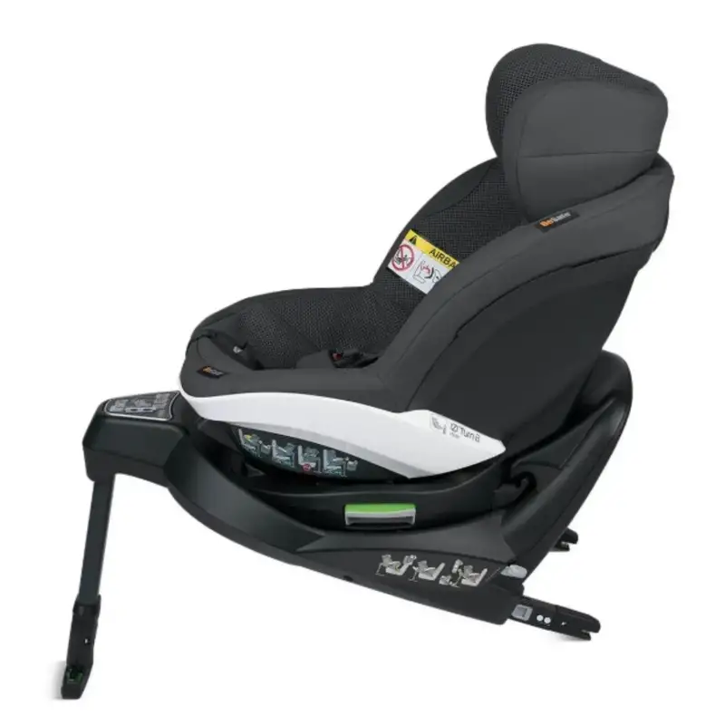 Besafe Izi Turn B I-Size Oto Koltuğu 0-18 Kg Anthracite Mesh