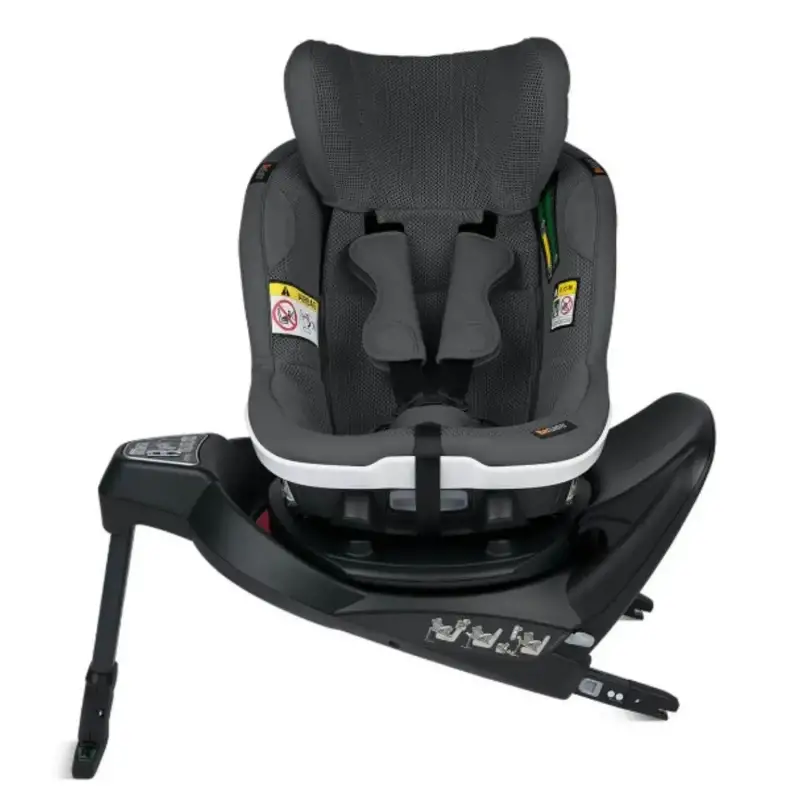 Besafe Izi Turn B I-Size Oto Koltuğu 0-18 Kg Anthracite Mesh
