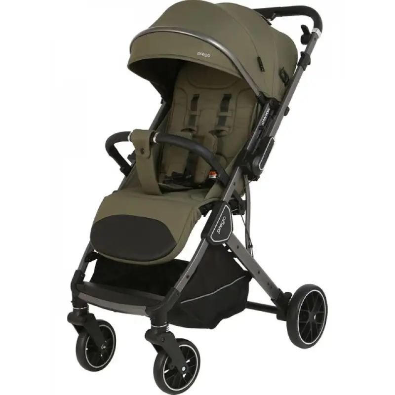 Prego 2430 Canyon Bebek Arabası Yeşil