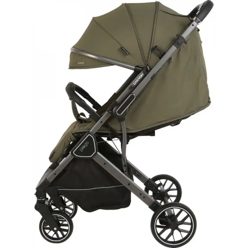 Prego 2430 Canyon Bebek Arabası Yeşil