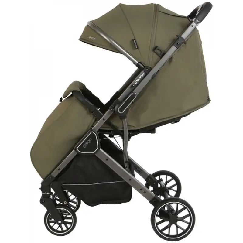 Prego 2430 Canyon Bebek Arabası Yeşil