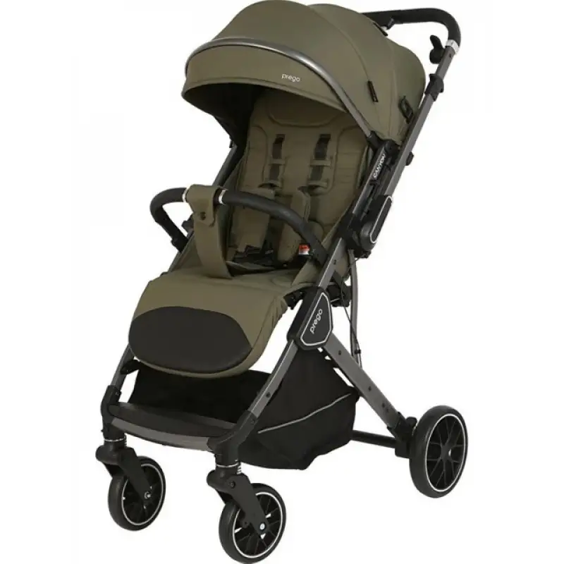 Prego Canyon 2430 Travel Sistem Bebek Arabası Yeşil