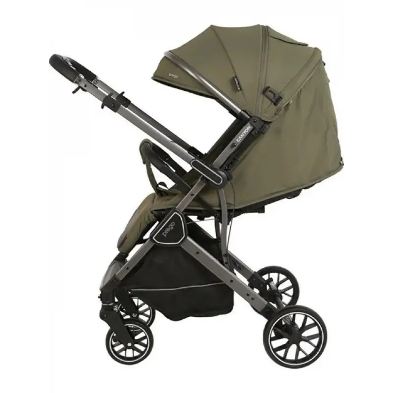 Prego Canyon 2430 Travel Sistem Bebek Arabası Yeşil