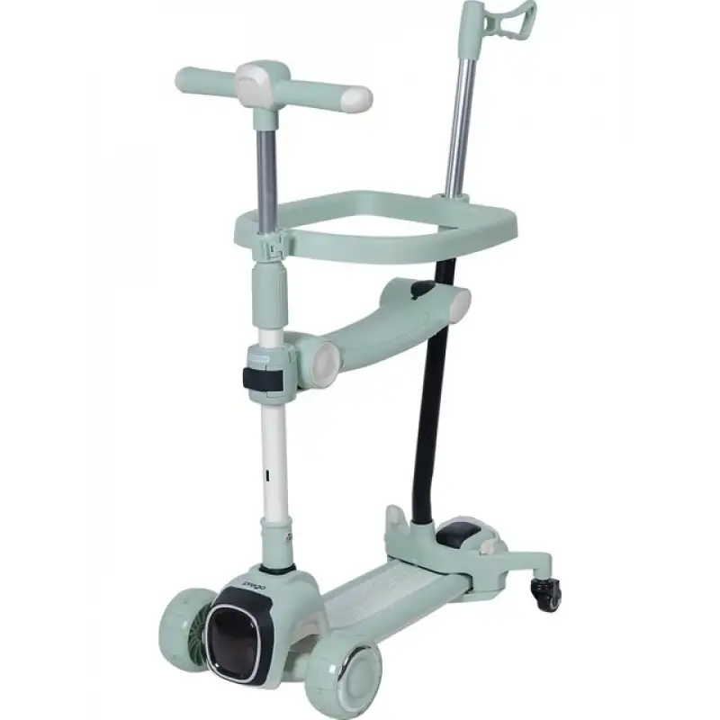 Prego Toys Smile Scooter Yeşil