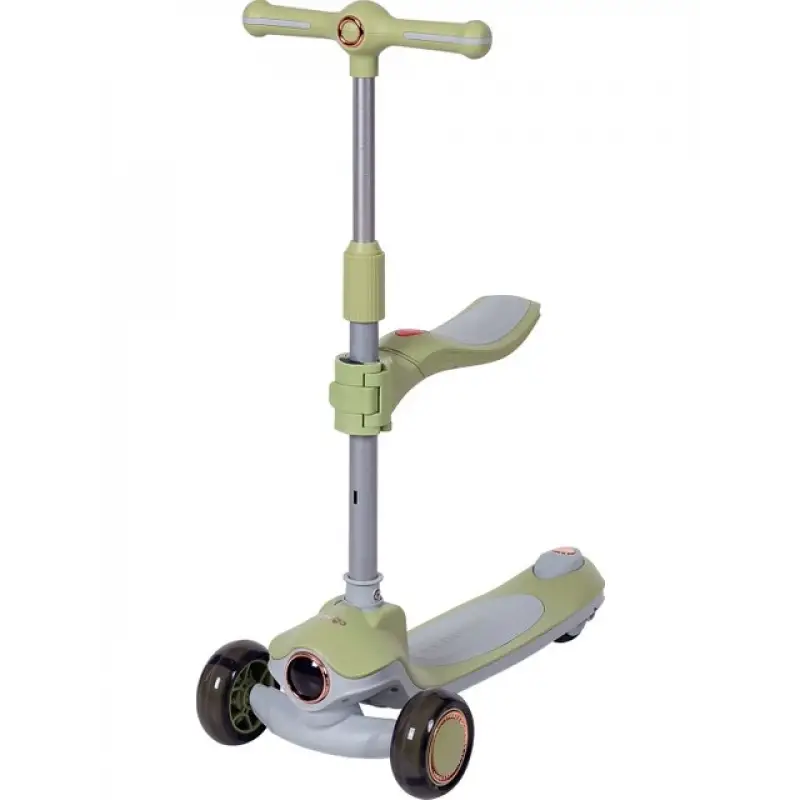 Prego Sidney Scooter Yeşil