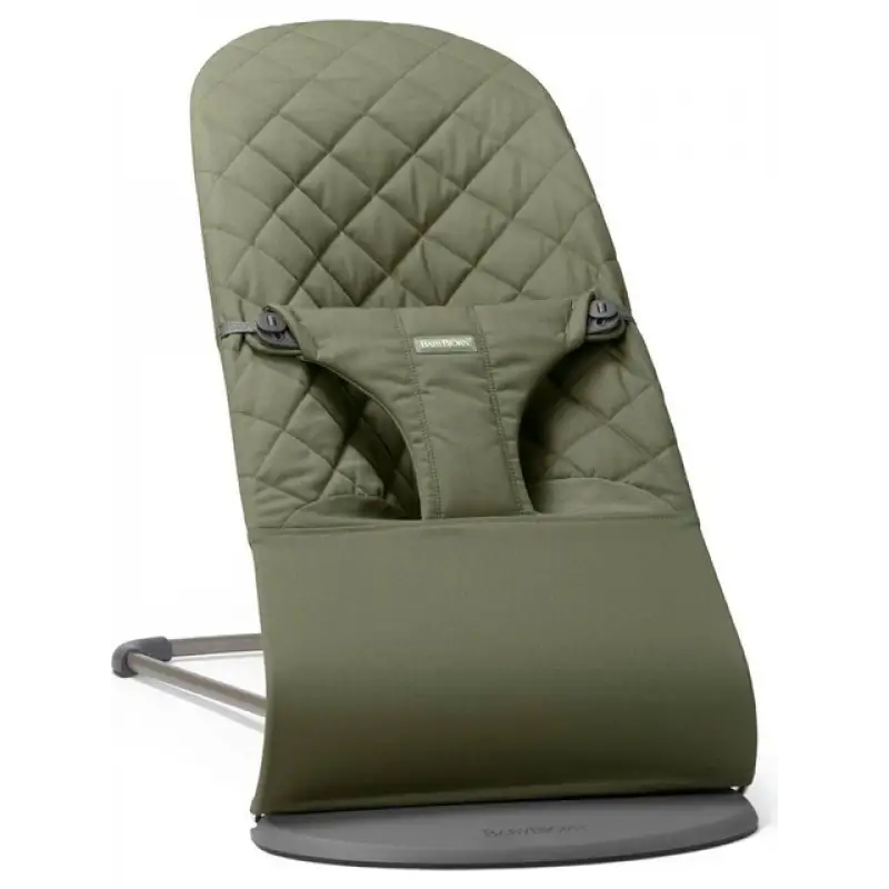 BabyBjörn Bliss Ana Kucağı Petal Woven Dark Green