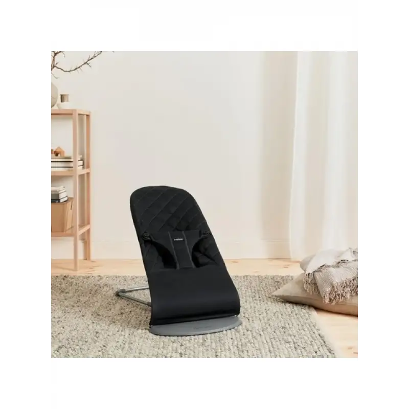 Babybjörn Bliss Ana Kucağı Woven Black