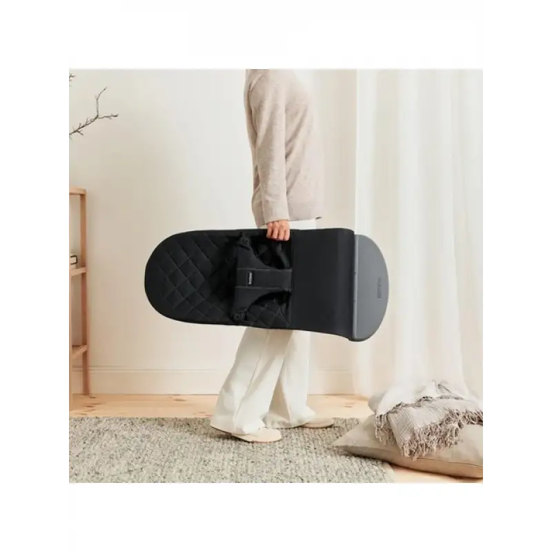 Babybjörn Bliss Ana Kucağı Woven Black