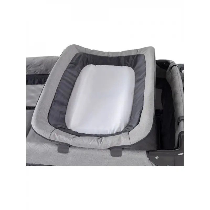 Prego 8067 Armada Anne Yanı Oyun Parkı 70x120 cm Gri