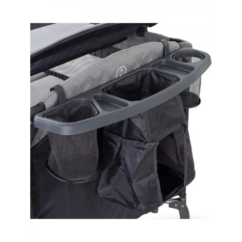 Prego 8067 Armada Anne Yanı Oyun Parkı 70x120 cm Gri