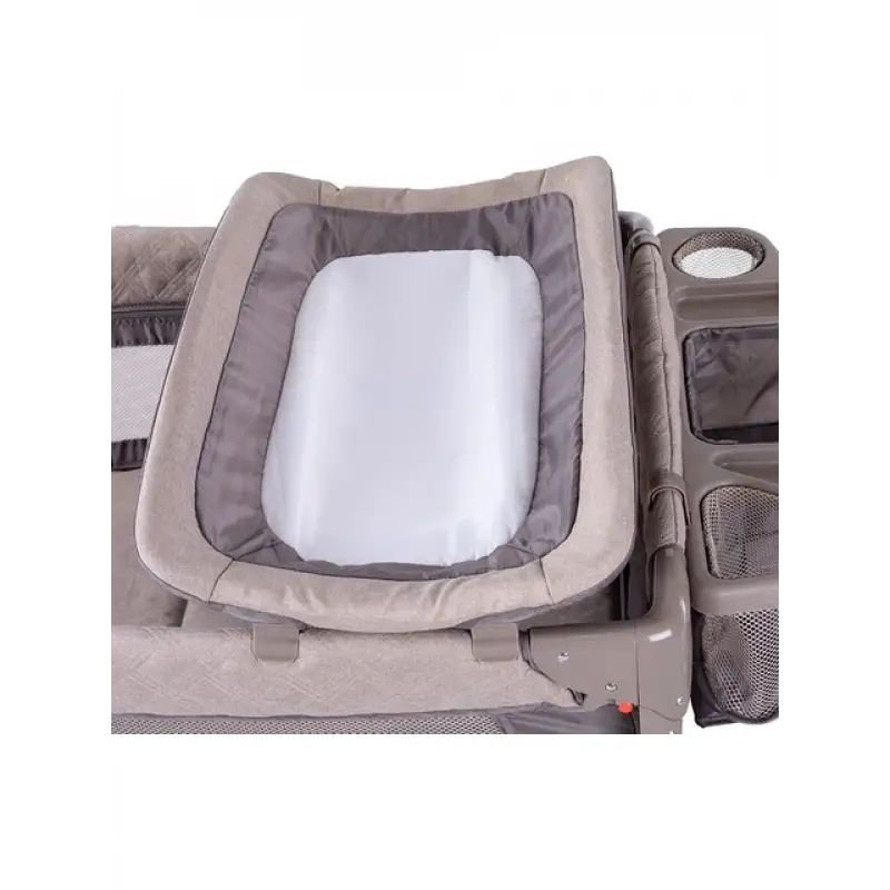 Prego 8067 Armada Anne Yanı Oyun Parkı 70x120 cm Bej