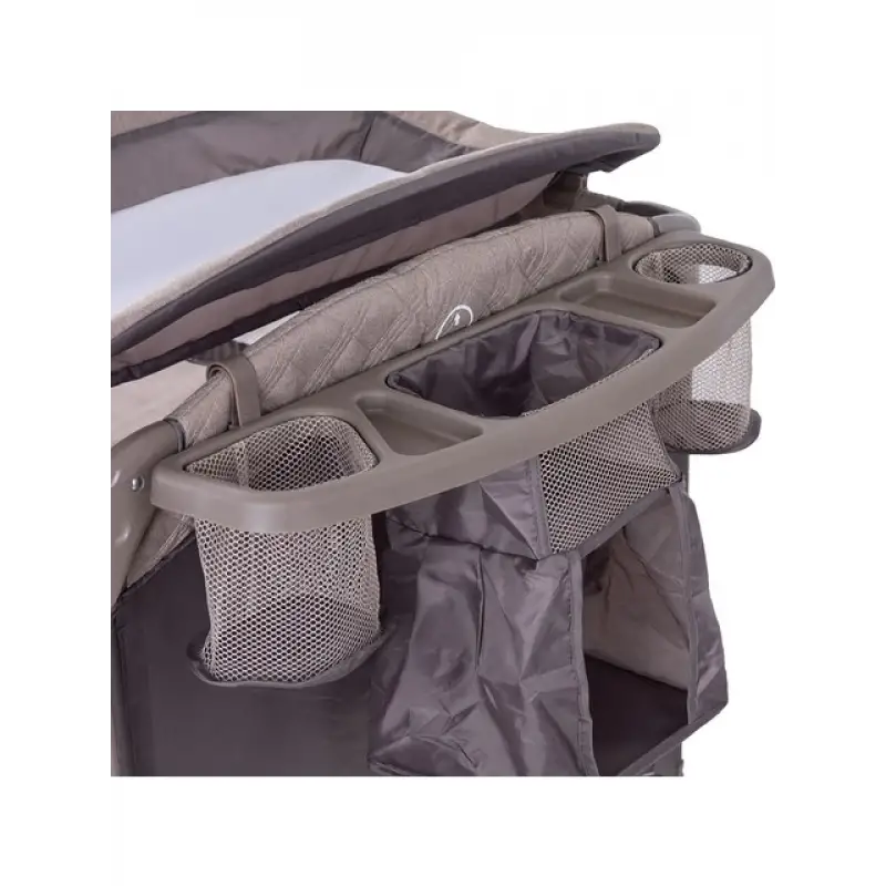 Prego 8067 Armada Anne Yanı Oyun Parkı 70x120 cm Bej