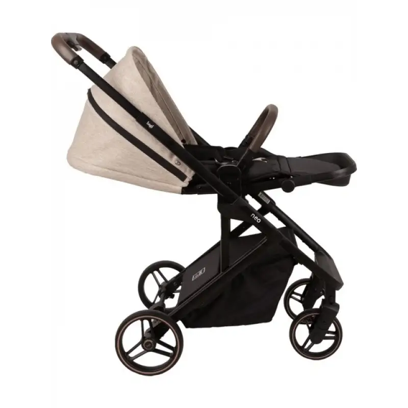 Bagi Neo 2 Bebek Arabası Beige