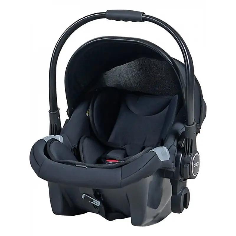 Prego 2223 Ibiza Plus Oto Koltuğu 0-13 Kg New Siyah