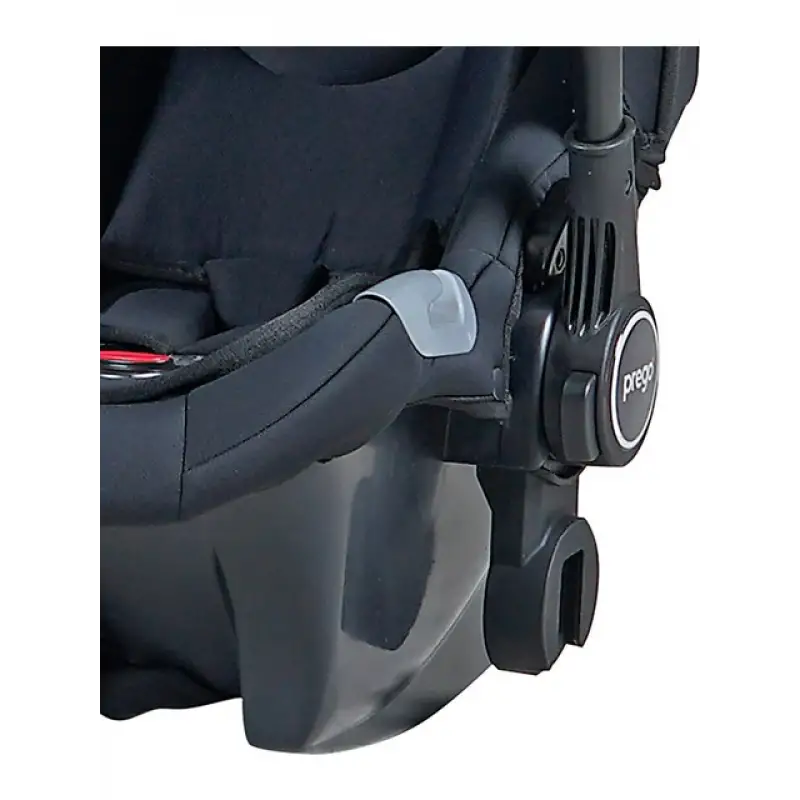 Prego 2223 Ibiza Plus Oto Koltuğu 0-13 Kg New Siyah