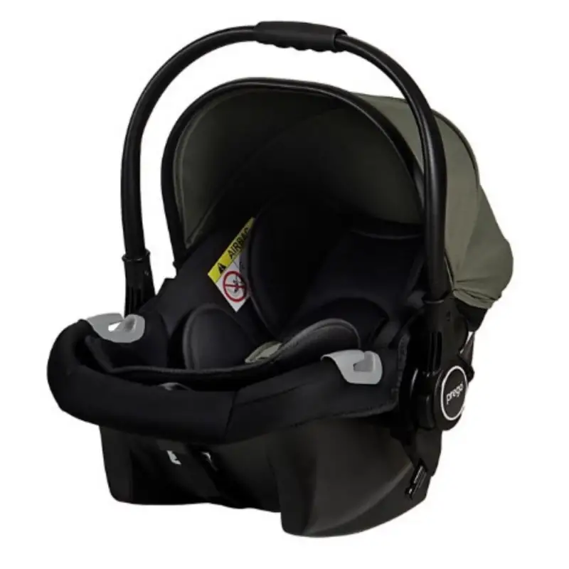 Prego 2430 Canyon Oto Koltuğu 0-13 Kg Yeşil