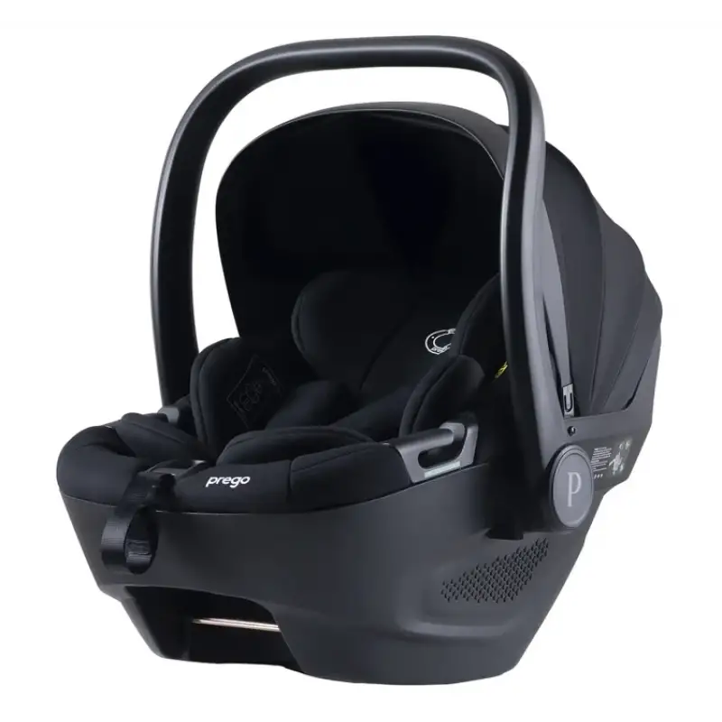 Prego Zenofix Oto Koltuğu Siyah 4223