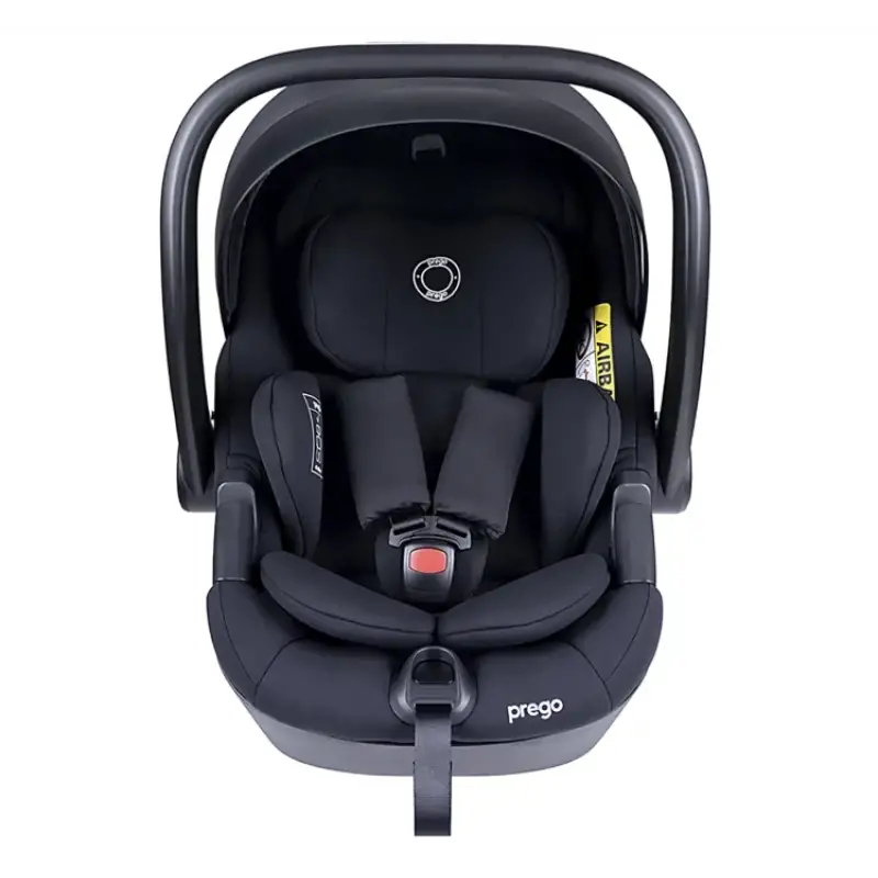 Prego Zenofix Oto Koltuğu Siyah 4223