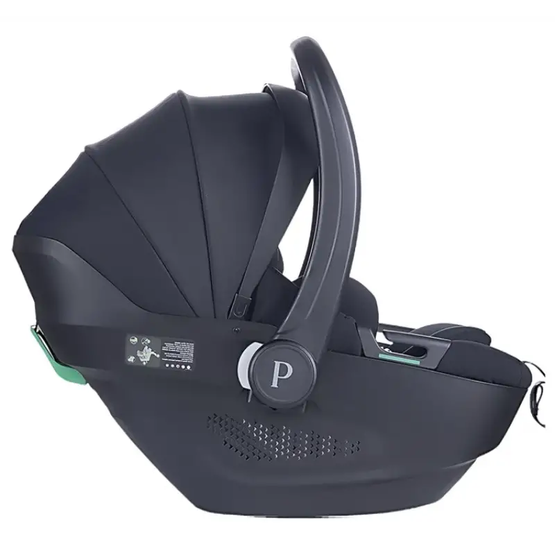 Prego Zenofix Oto Koltuğu Siyah 4223