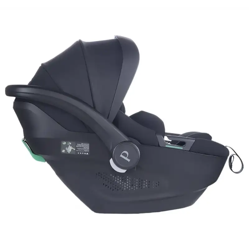 Prego Zenofix Oto Koltuğu Siyah 4223