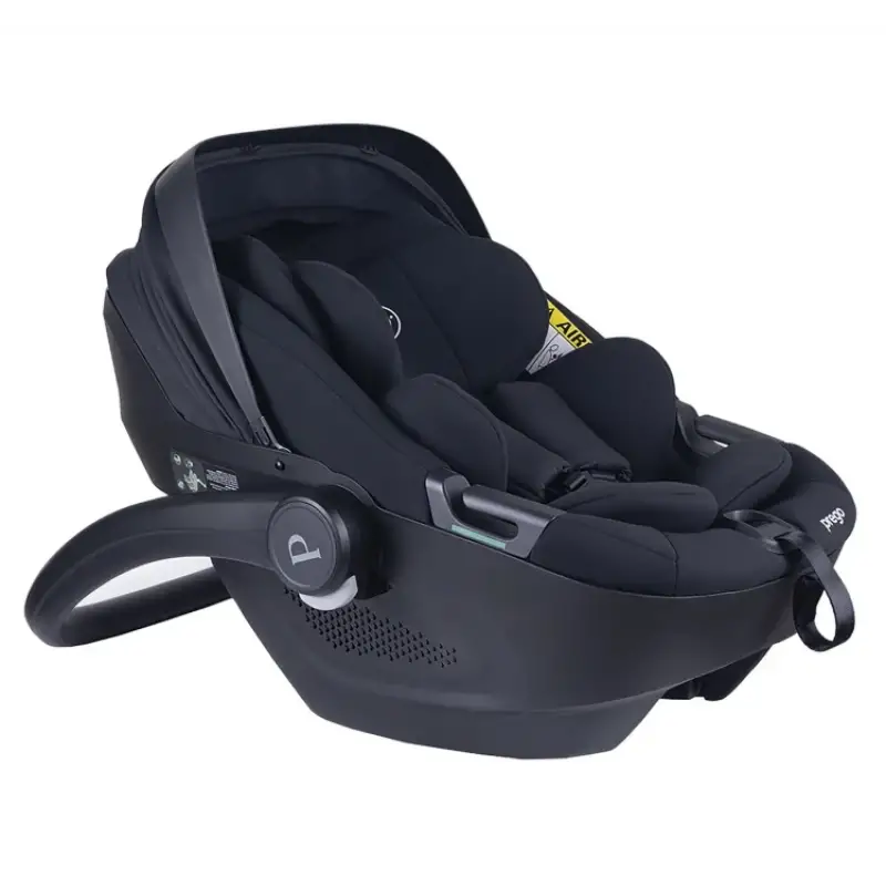 Prego Zenofix Oto Koltuğu Siyah 4223