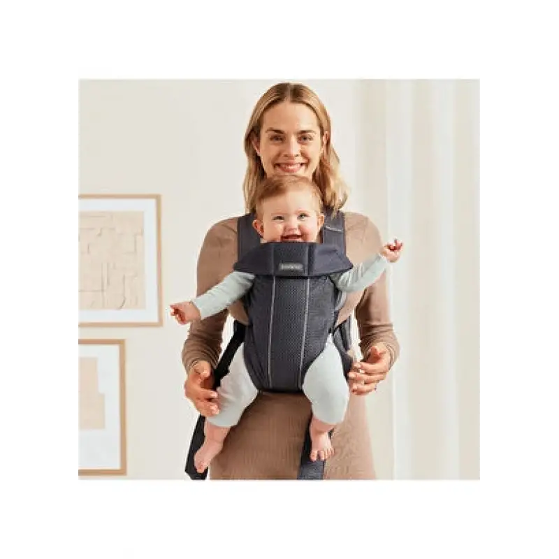 Babybjörn Kanguru Mini Mesh Anthracite
