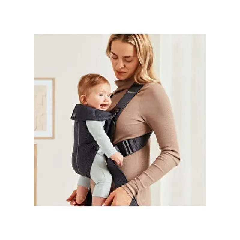 Babybjörn Kanguru Mini Mesh Anthracite