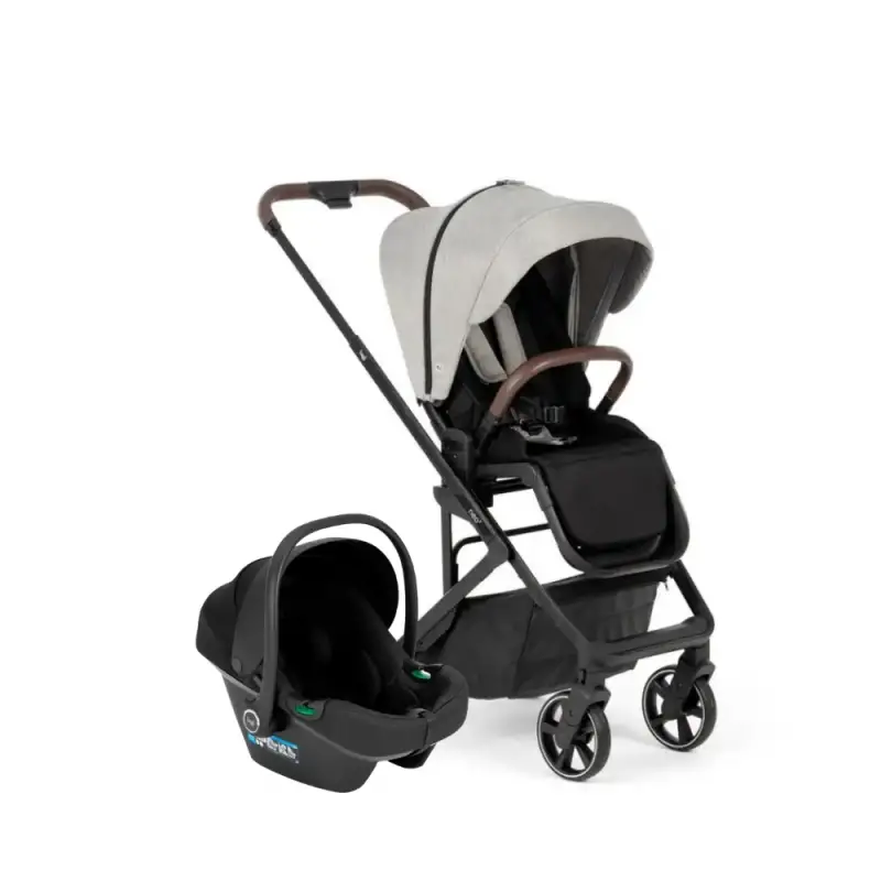 Bagi Neo 2 Travel Sistem Bebek Arabası Greyson