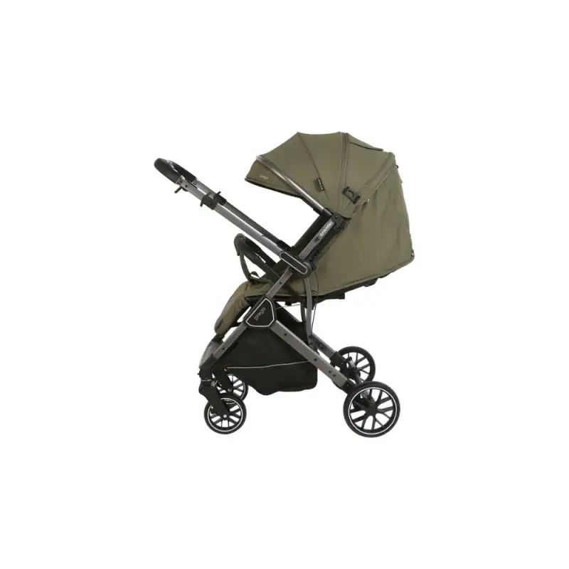 Prego 2430 Canyon Bebek Arabası Yeşil