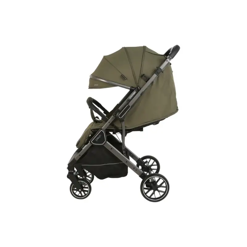 Prego 2430 Canyon Bebek Arabası Yeşil