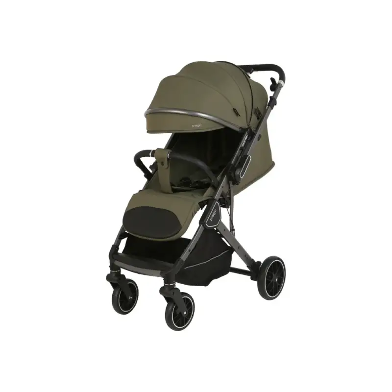 Prego 2430 Canyon Bebek Arabası Yeşil