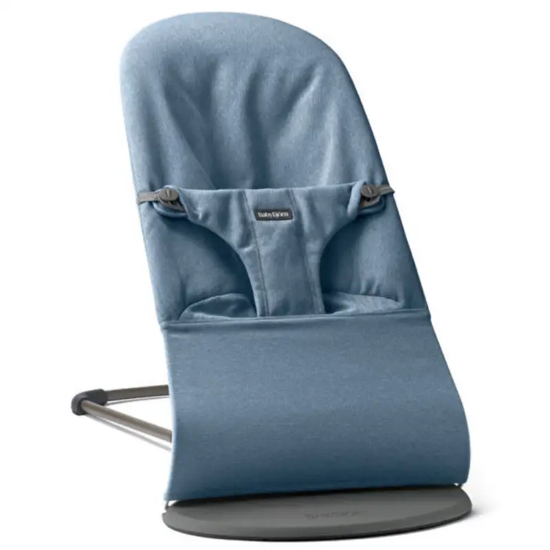 Babybjörn Bliss Ana Kucağı Woven Melange Blue