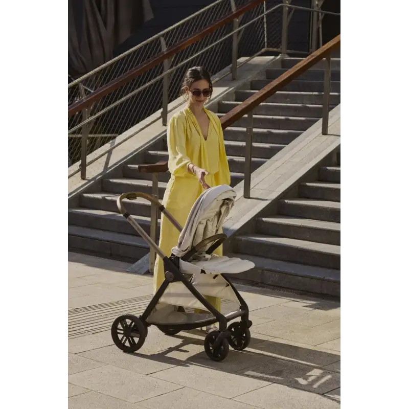 Chicco Bellagio Bebek Arabası Lunar Rock